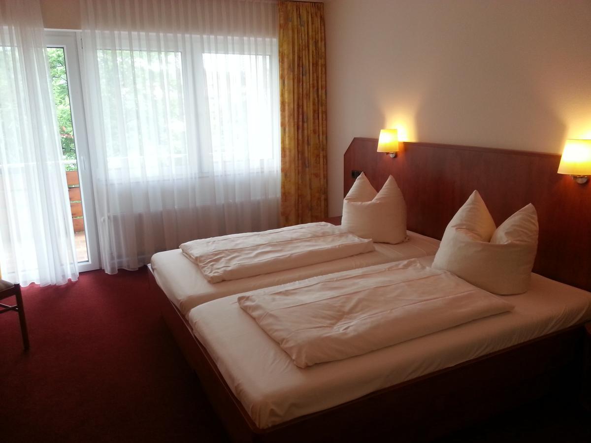 Schmucker Jaeger - Hotel Garni Hannoversch Münden Dış mekan fotoğraf