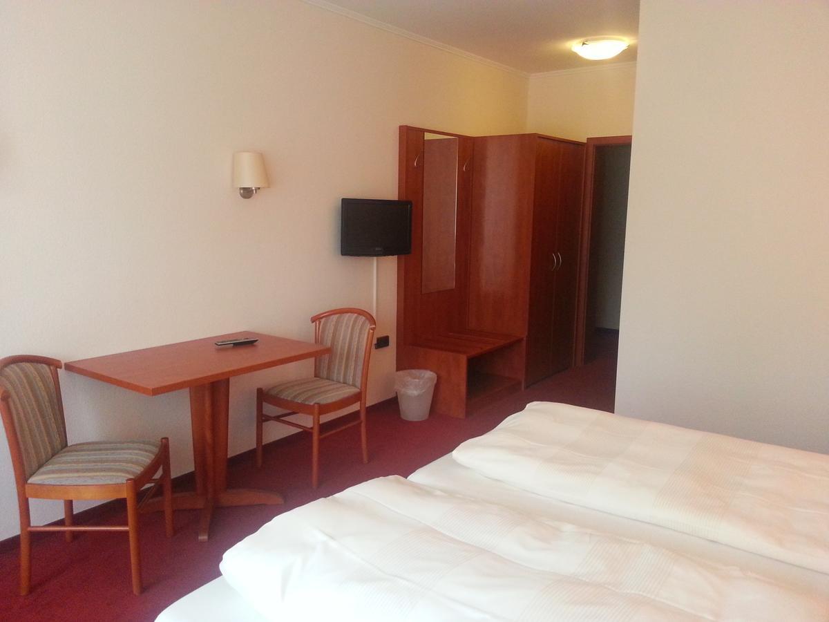 Schmucker Jaeger - Hotel Garni Hannoversch Münden Dış mekan fotoğraf