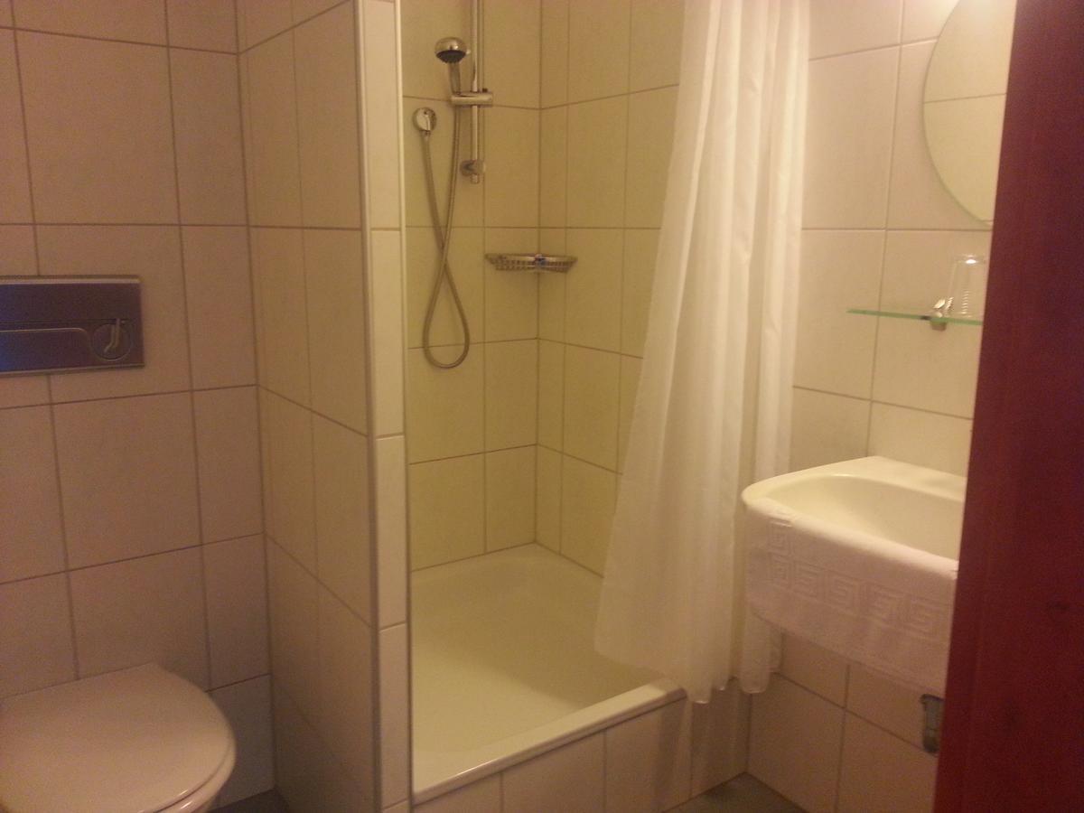 Schmucker Jaeger - Hotel Garni Hannoversch Münden Dış mekan fotoğraf