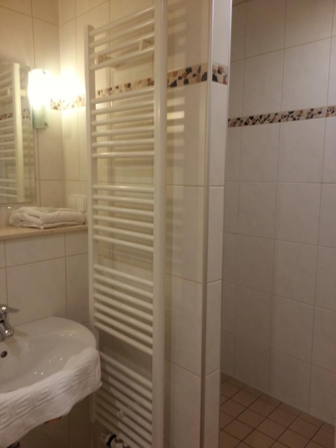 Schmucker Jaeger - Hotel Garni Hannoversch Münden Dış mekan fotoğraf
