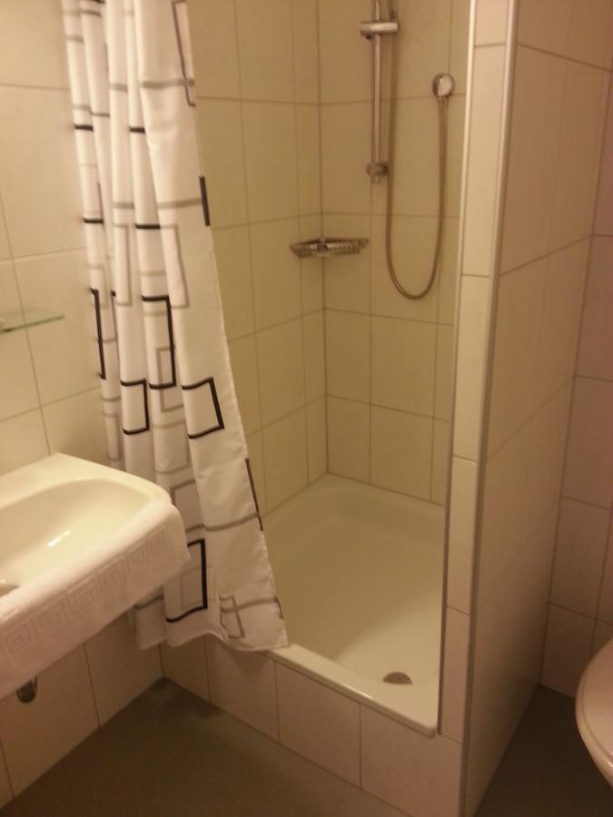 Schmucker Jaeger - Hotel Garni Hannoversch Münden Dış mekan fotoğraf