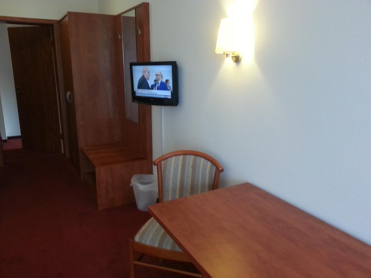 Schmucker Jaeger - Hotel Garni Hannoversch Münden Dış mekan fotoğraf