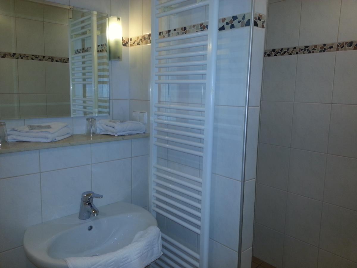 Schmucker Jaeger - Hotel Garni Hannoversch Münden Dış mekan fotoğraf