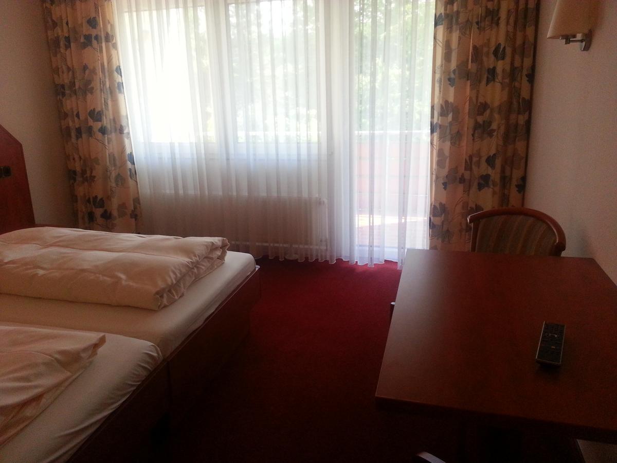 Schmucker Jaeger - Hotel Garni Hannoversch Münden Dış mekan fotoğraf