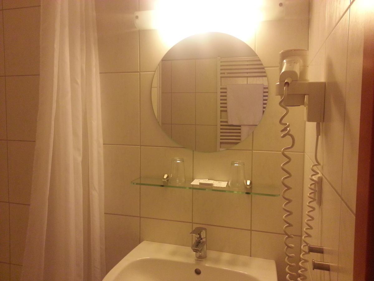 Schmucker Jaeger - Hotel Garni Hannoversch Münden Dış mekan fotoğraf