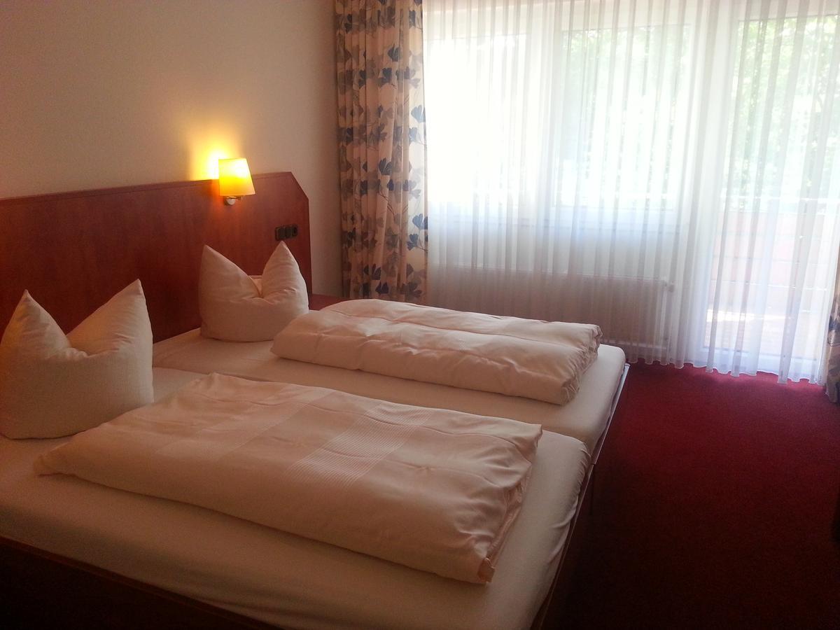 Schmucker Jaeger - Hotel Garni Hannoversch Münden Dış mekan fotoğraf