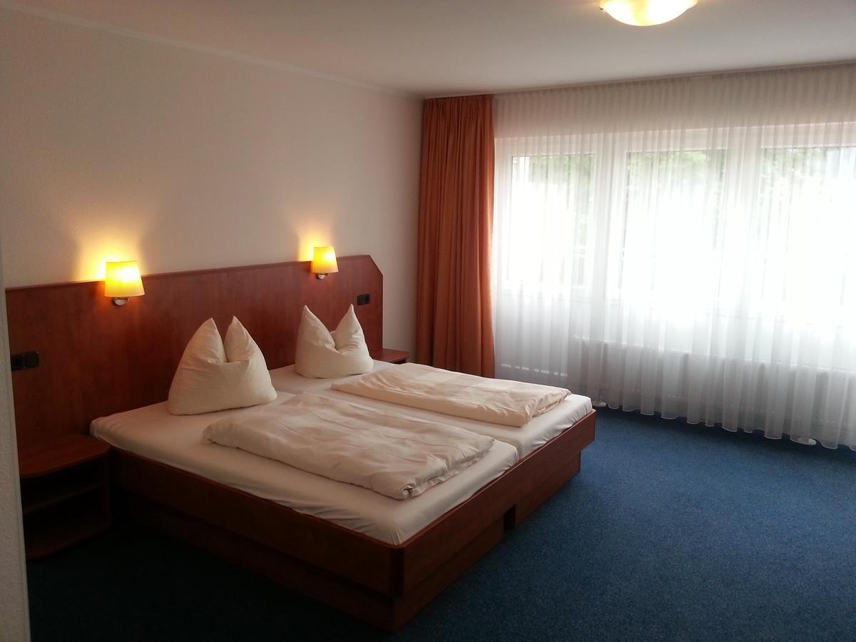 Schmucker Jaeger - Hotel Garni Hannoversch Münden Dış mekan fotoğraf