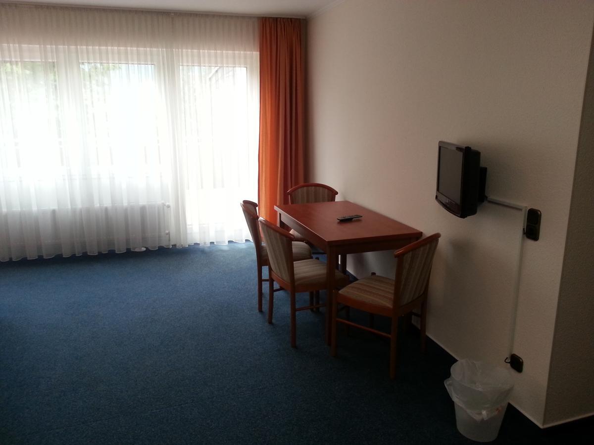 Schmucker Jaeger - Hotel Garni Hannoversch Münden Dış mekan fotoğraf